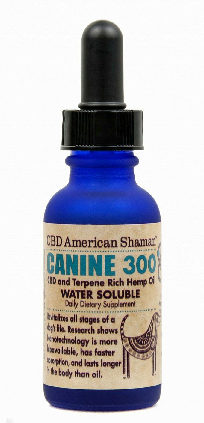 Kan Du Använda Cannabidiol CBD-olja För ångest Hos Hundar?